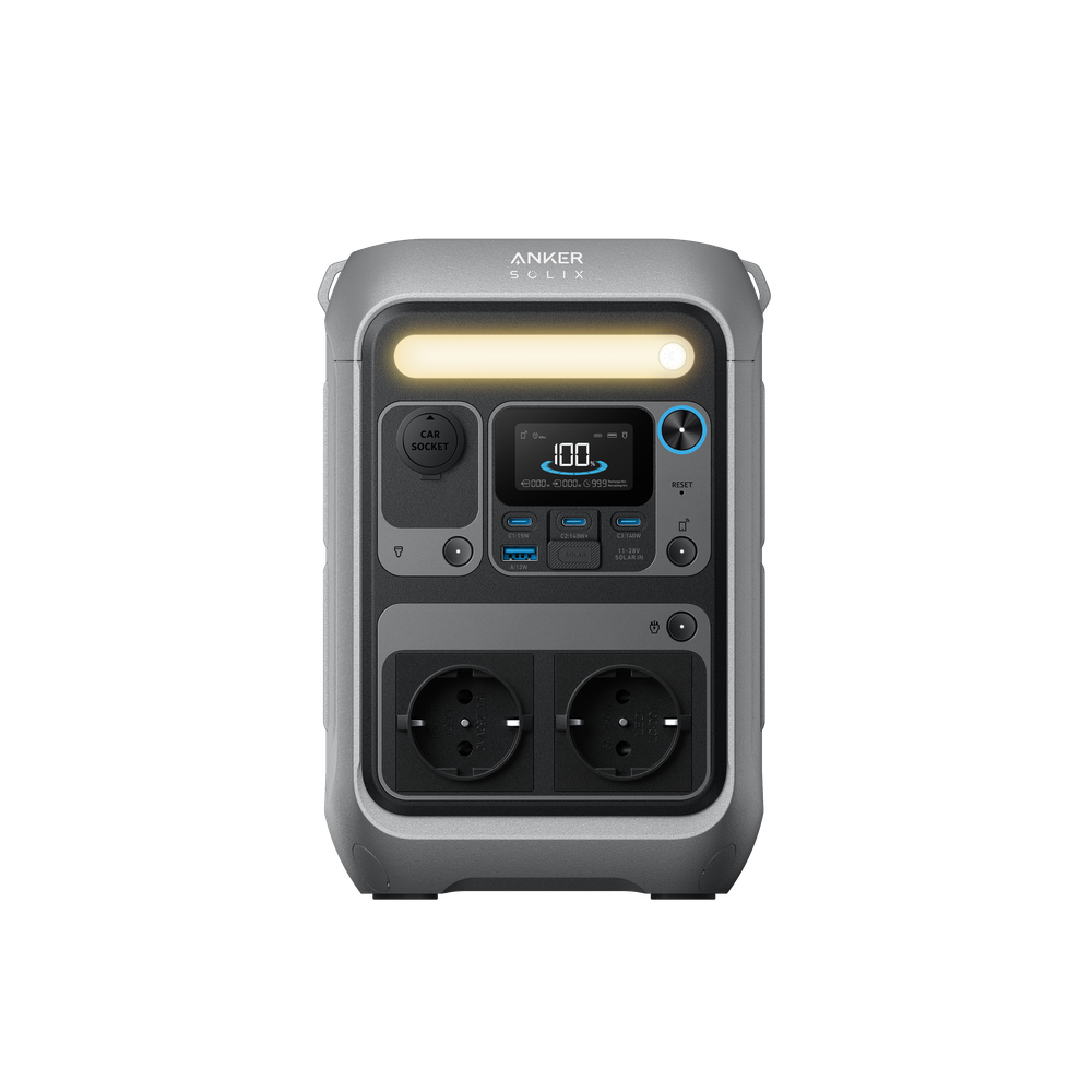 Anker SOLIX C300
