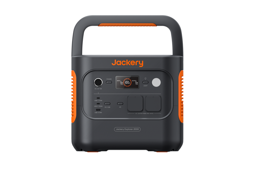 Jackery Explorer 2000 v2