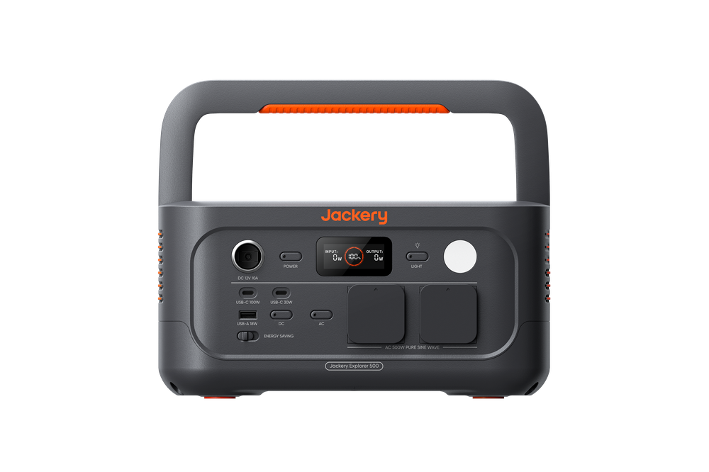 Jackery Explorer 500 v2